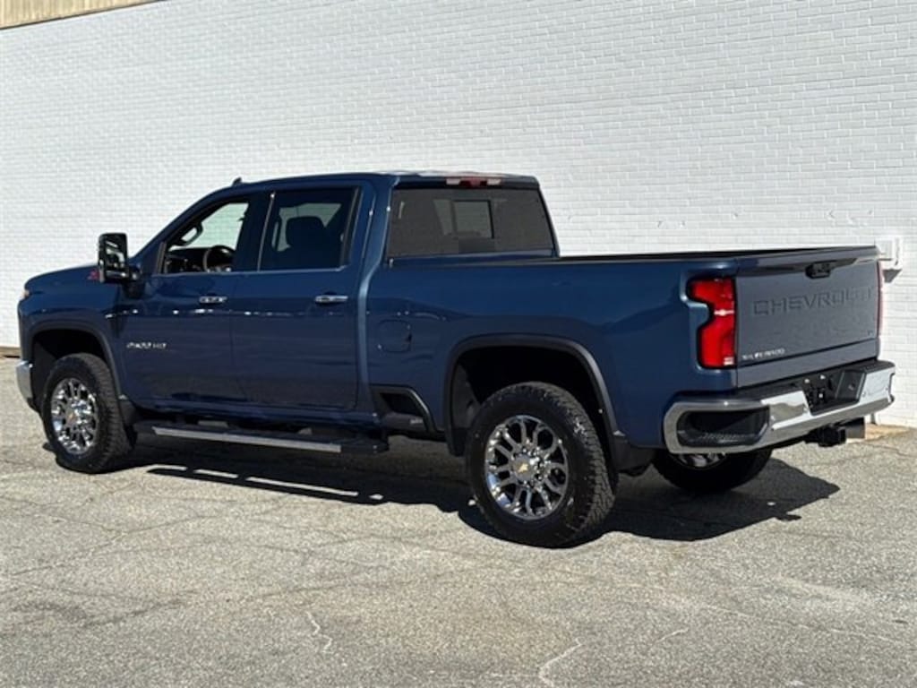 New 2026 Chevrolet Silverado 2500 HD LTZ Truck