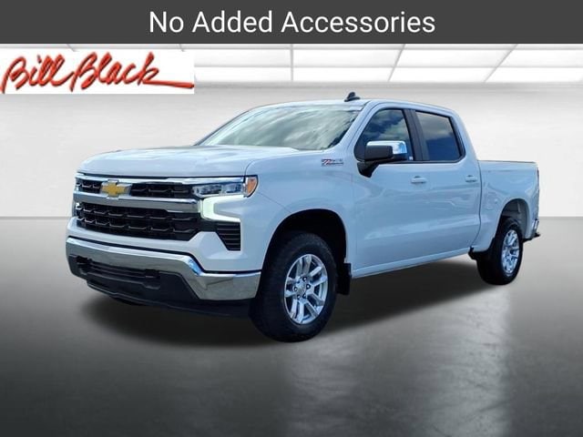 2026 Chevrolet Silverado 1500 Truck 