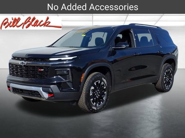 2026 Chevrolet Traverse SUV 