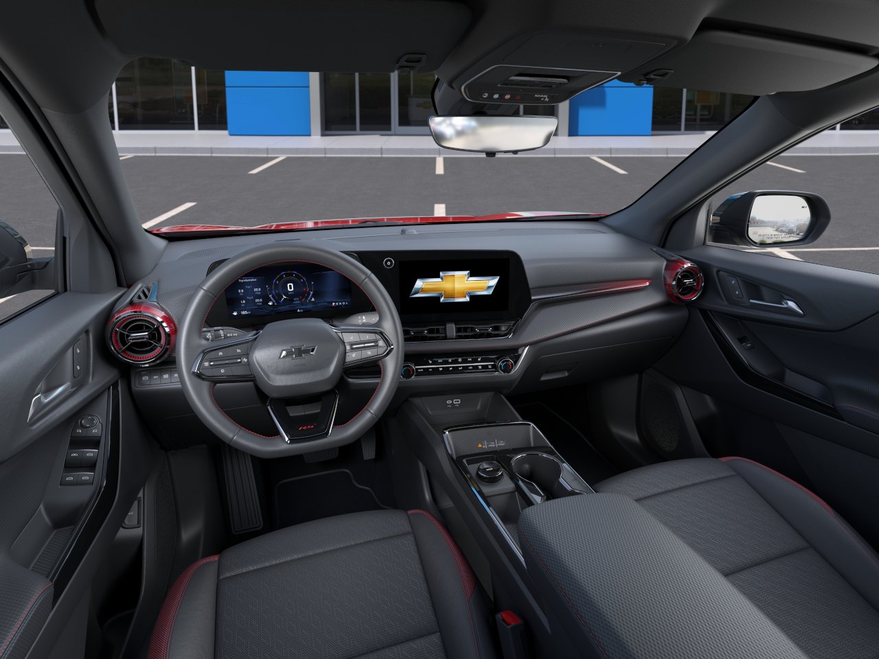 2027 Chevrolet Equinox RS - Photo 15