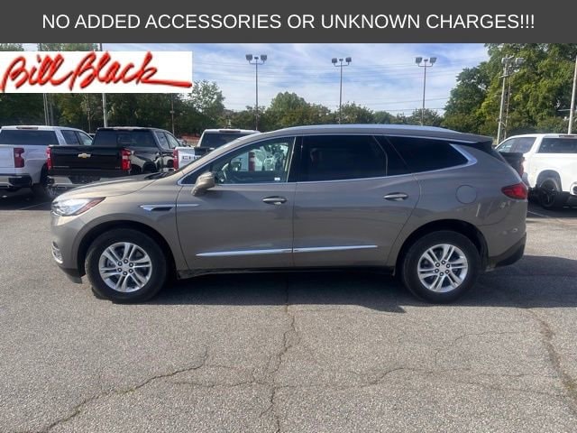 2019 Buick Enclave Premium AWD's photo