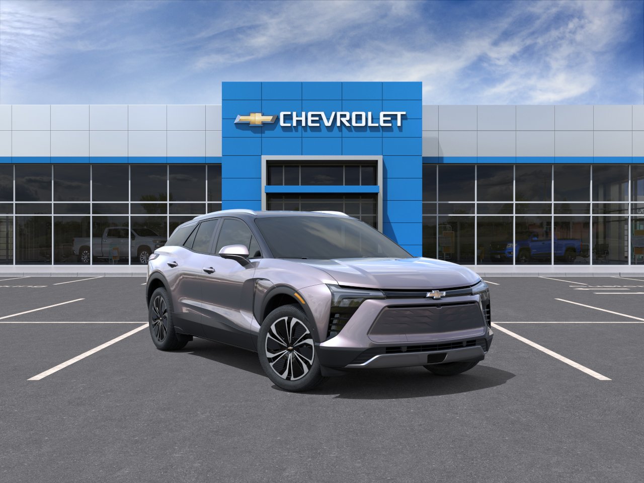 2026 Chevrolet Blazer EV