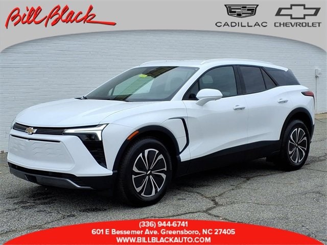 2026 Chevrolet Blazer EV LT's photo