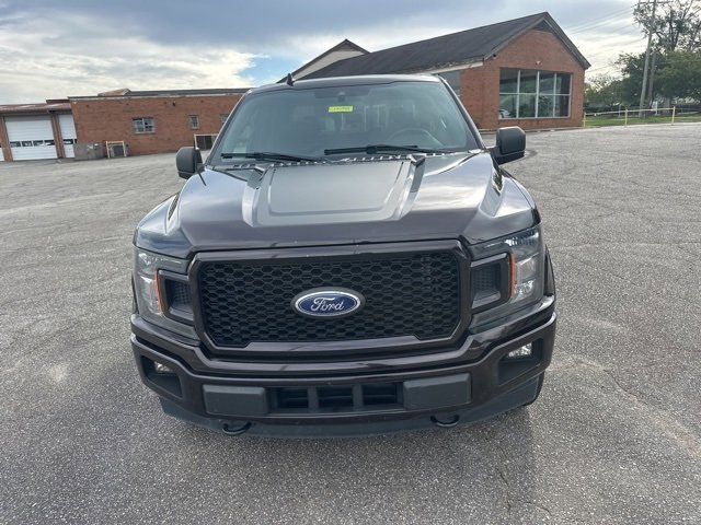 2019 Ford F-150 XLT photo 3