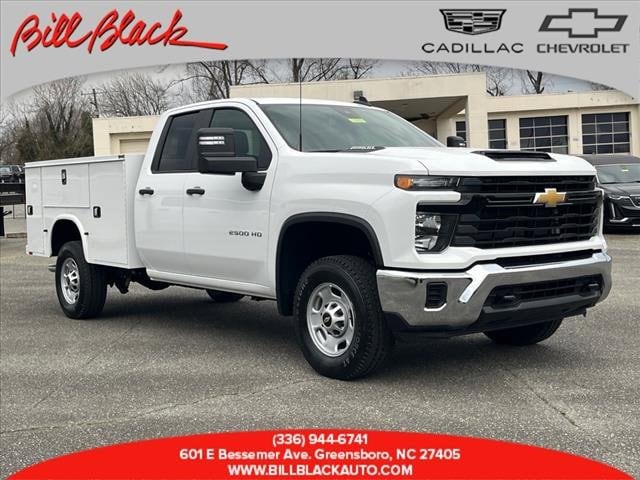2025 Chevrolet Silverado 2500 HD Truck 