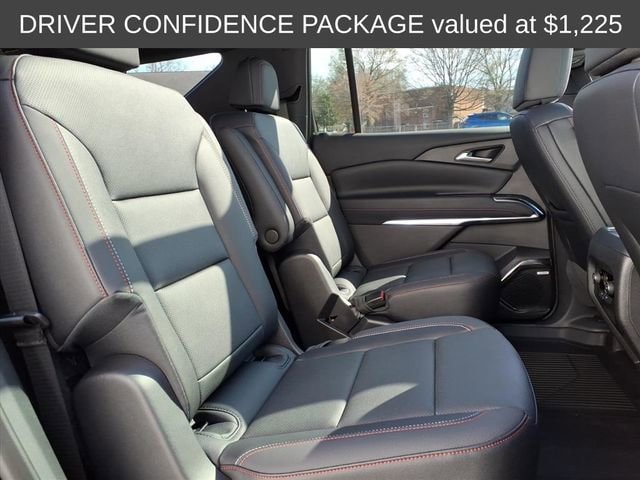 2026 Chevrolet Traverse Z71 - Photo 7