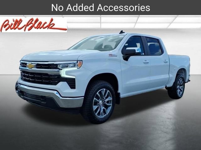2026 Chevrolet Silverado 1500 LT - Photo 1
