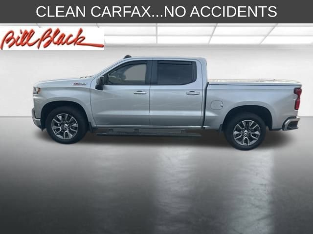 2020 Chevrolet Silverado 1500 Truck 