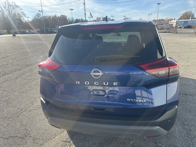 2023 Nissan Rogue SV photo 4