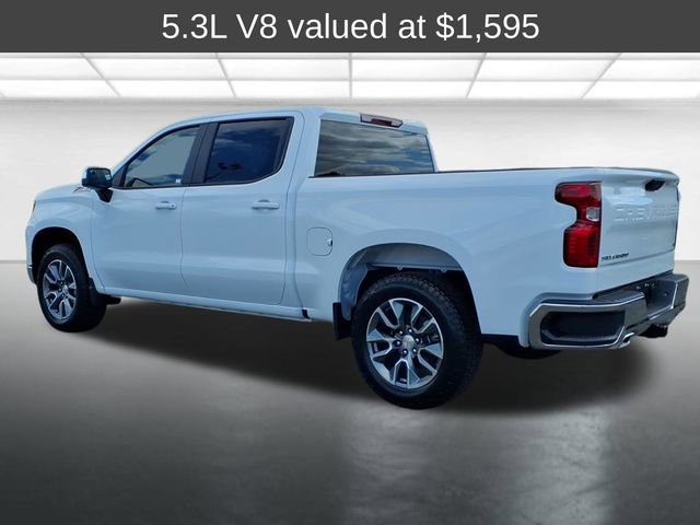 2026 Chevrolet Silverado 1500 LT - Photo 4