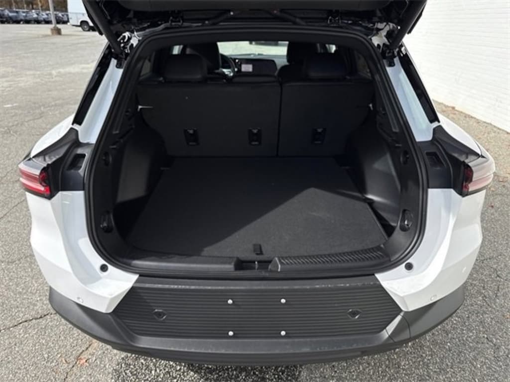 New 2026 Chevrolet Equinox EV LT SUV