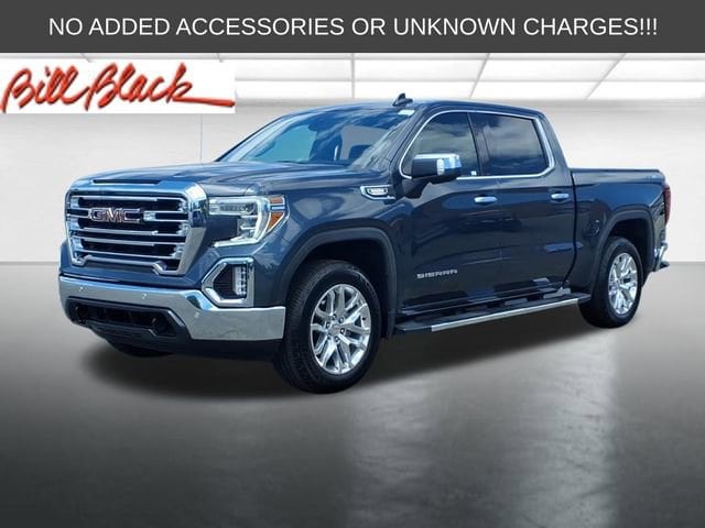 2021 GMC Sierra 4WD Crew Cab Short Box SLT's photo