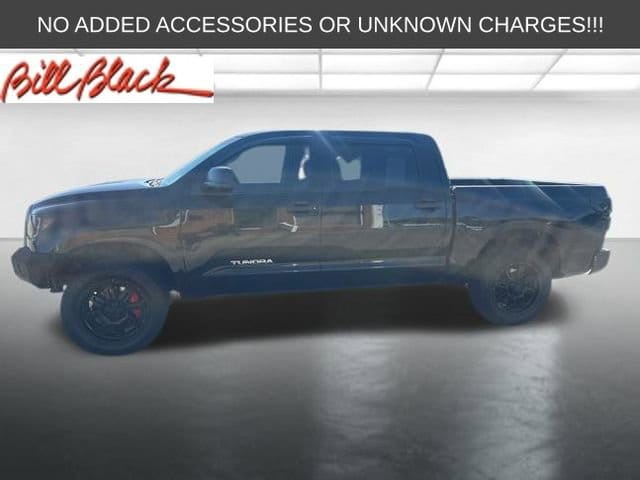 2013 Toyota Tundra Tundra Grade