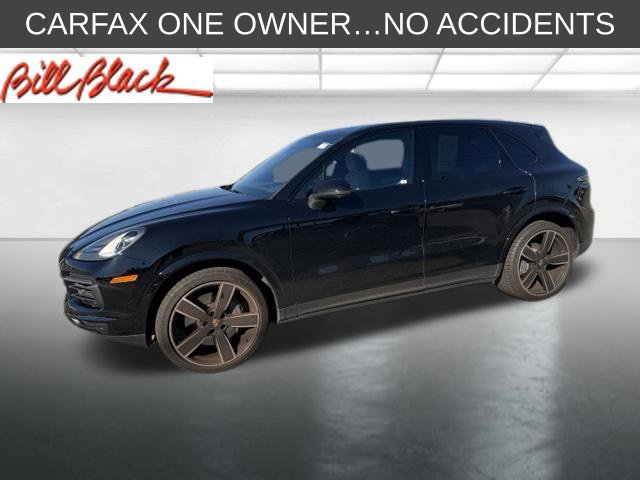 2021 Porsche Cayenne