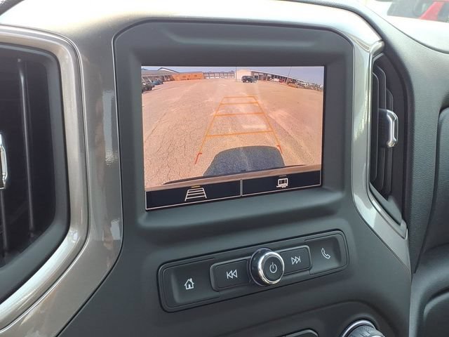 2026 Chevrolet Silverado 1500 Custom - Photo 12