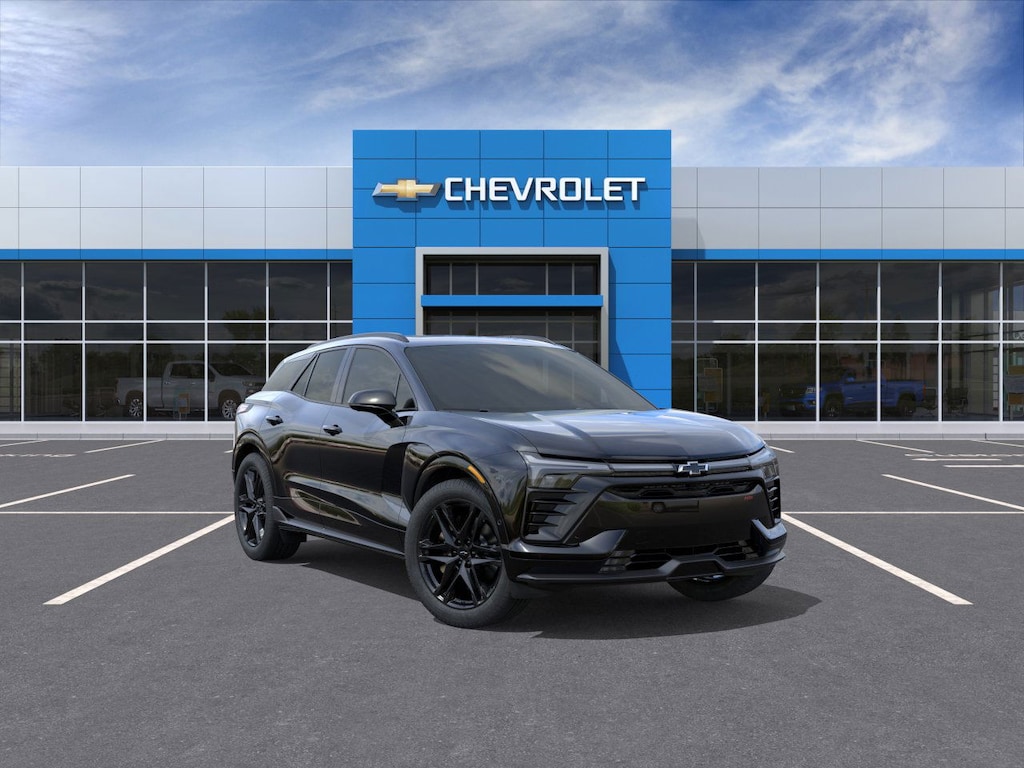 New 2026 Chevrolet Blazer EV SS SUV