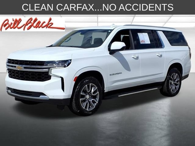 2023 Chevrolet Suburban SUV 