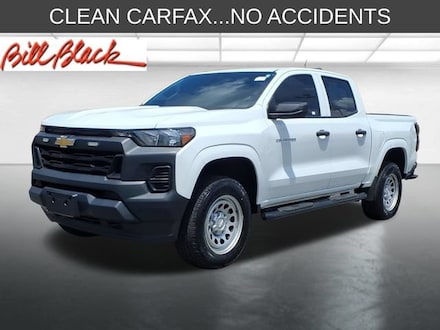 2023 Chevrolet Colorado WT Truck