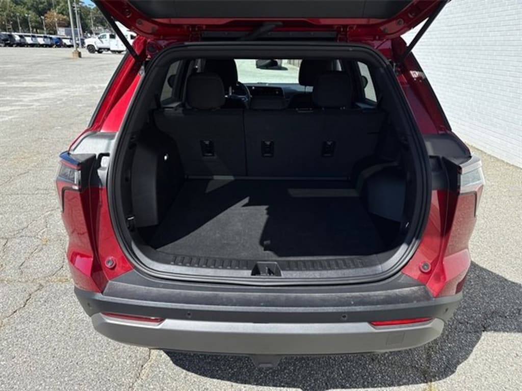 New 2025 Chevrolet Equinox LT SUV