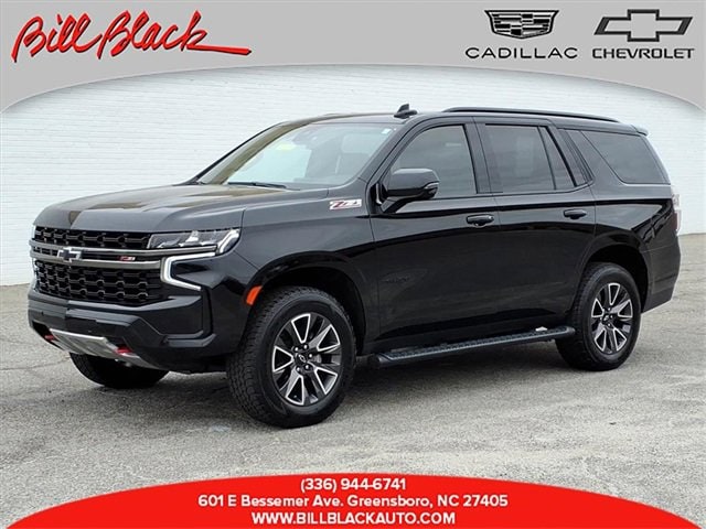 2021 Chevrolet Tahoe