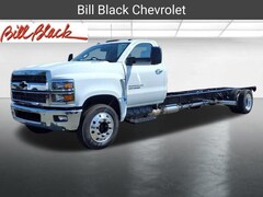 2026 Chevrolet Silverado 6500 HD Work Truck Truck