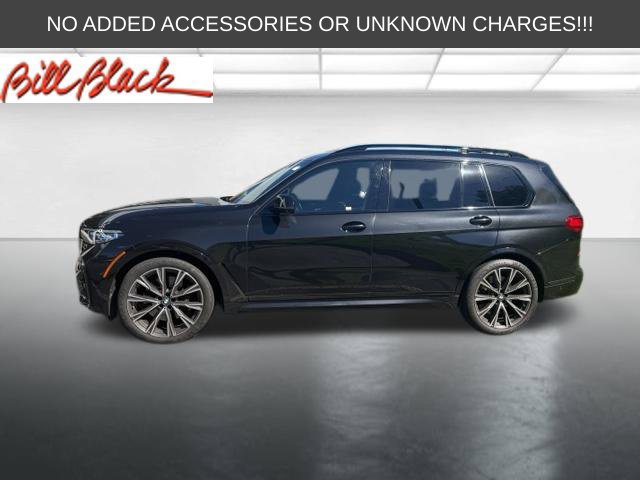 2021 Bmw X7
