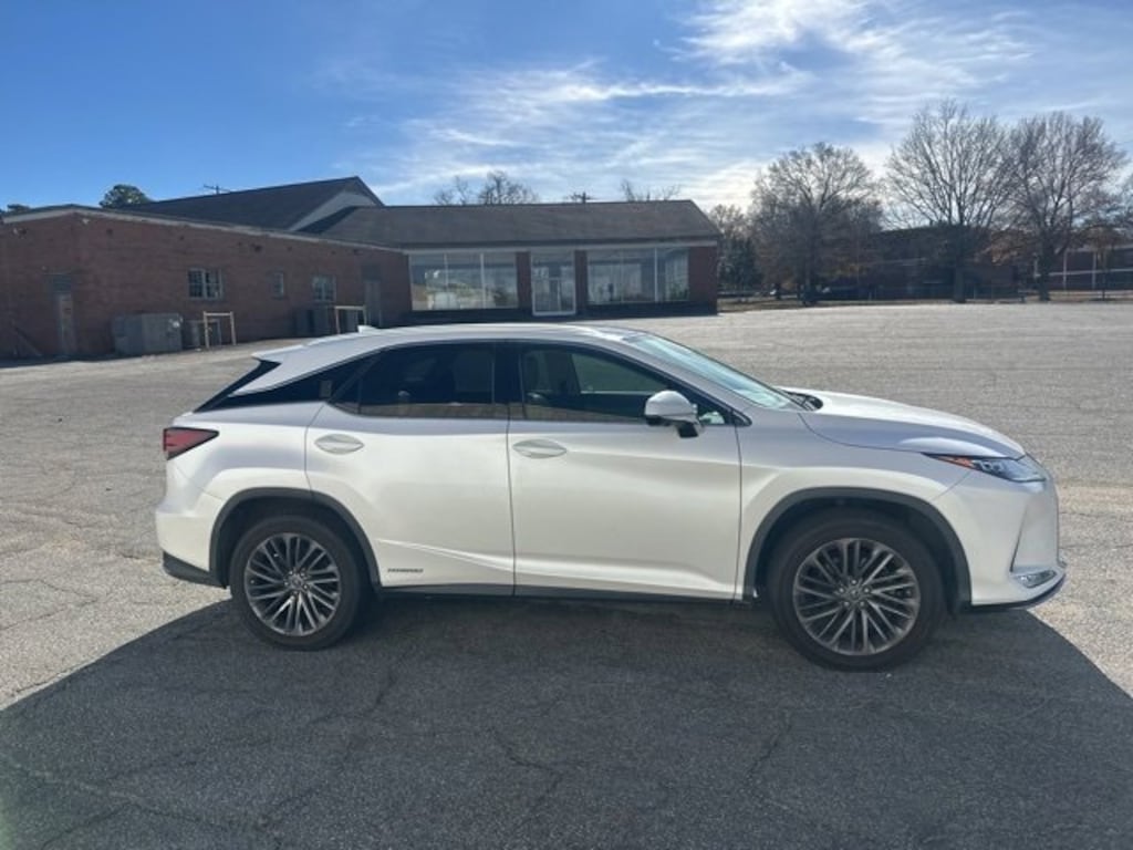 Used 2020 Lexus RX RX 450h