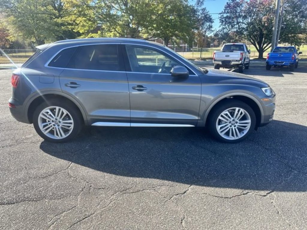 Used 2018 Audi Q5 Premium Plus