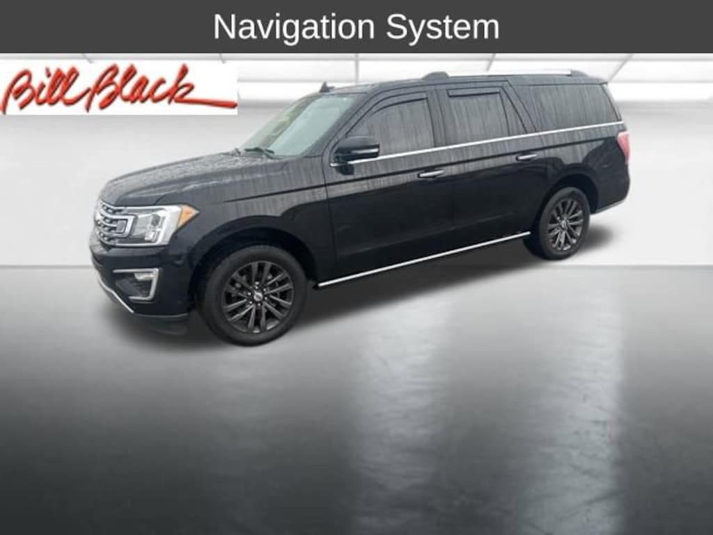 Used 2021 Ford Expedition Max Limited