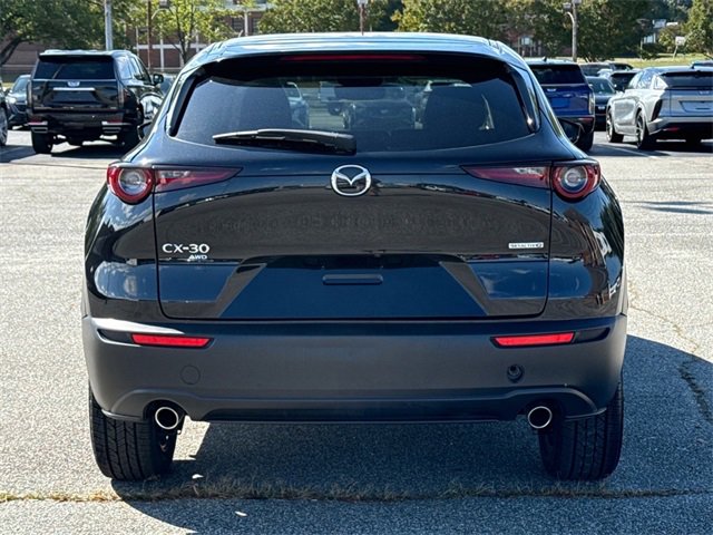 2024 Mazda CX-30 2.5 Select Sport photo 4