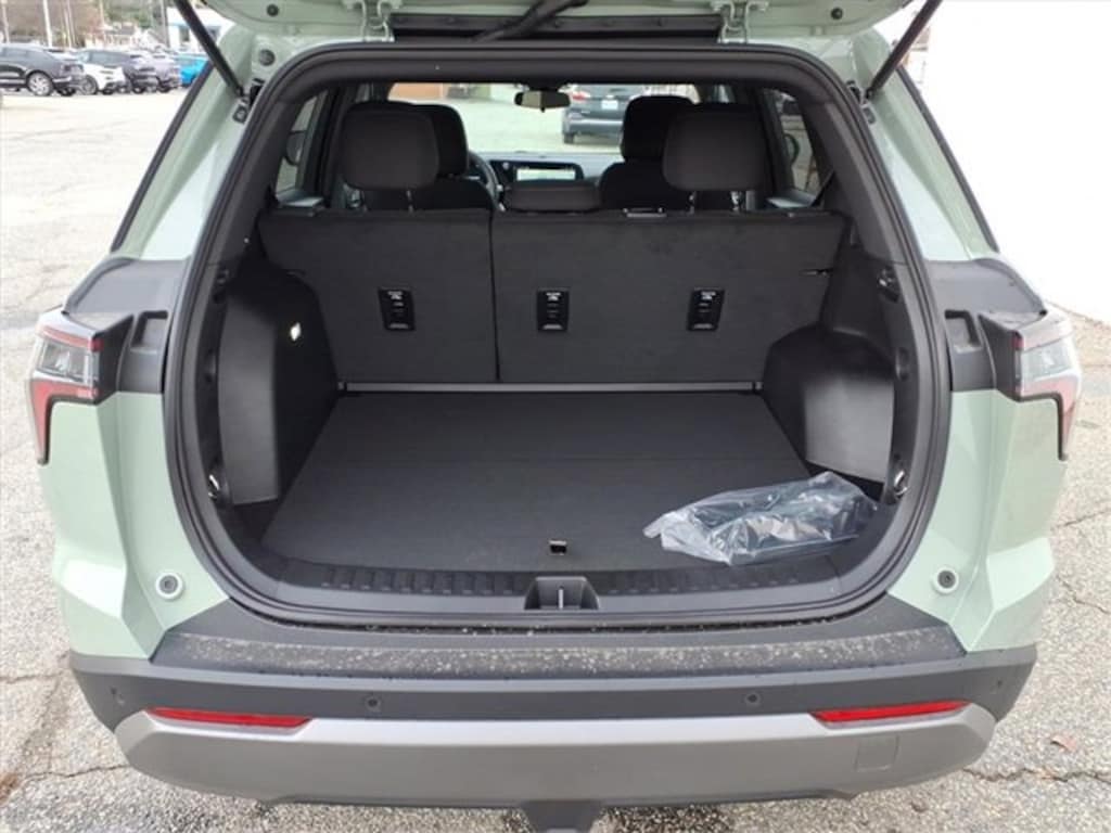 New 2026 Chevrolet Equinox LT SUV