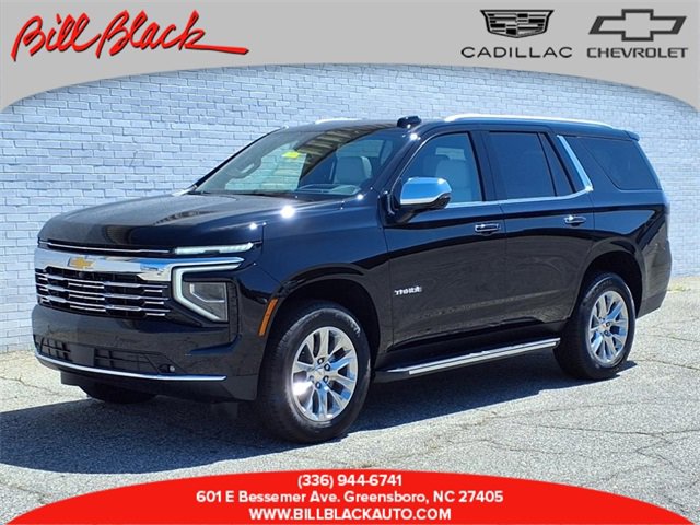 2025 Chevrolet Tahoe Premier's photo