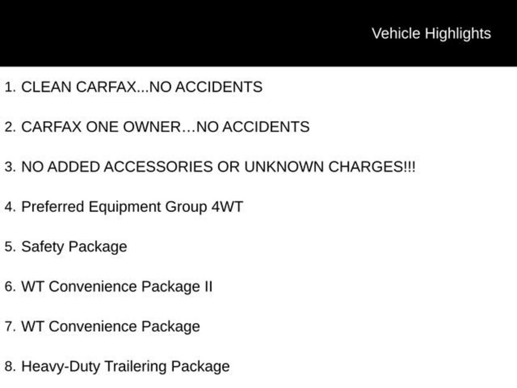 Used 2024 Chevrolet Colorado WT Truck