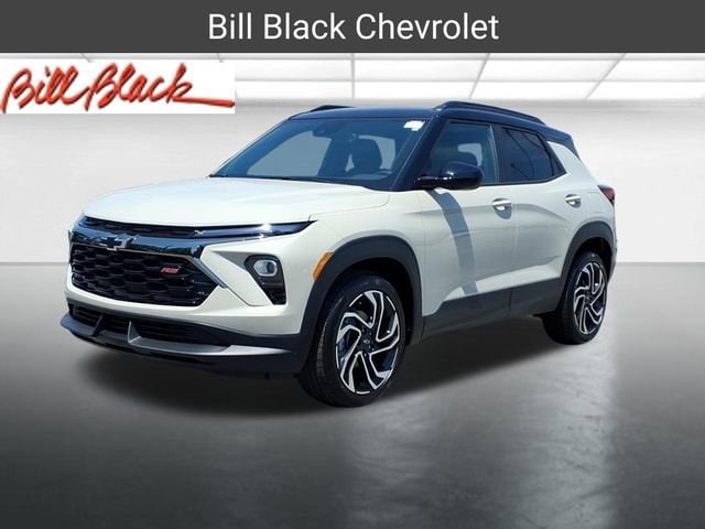 2026 Chevrolet Trailblazer SUV 