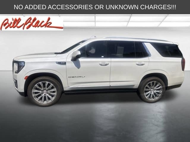 2023 GMC Yukon 4WD Denali's photo