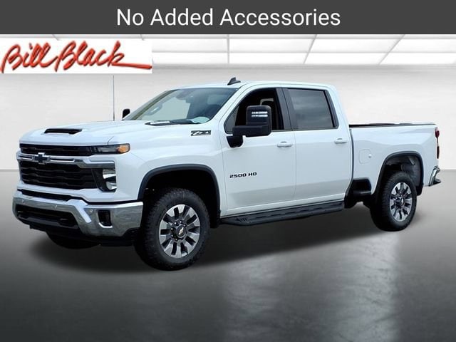 2026 Chevrolet Silverado 2500 HD Truck 
