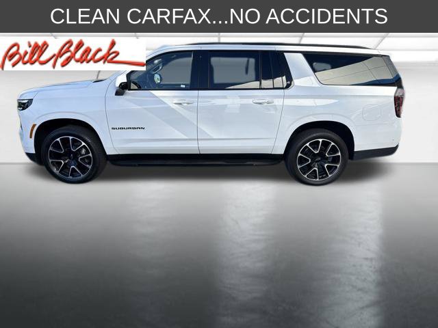 2026 Chevrolet Suburban