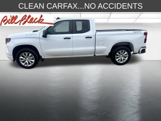 2023 Chevrolet Silverado 1500 Truck 