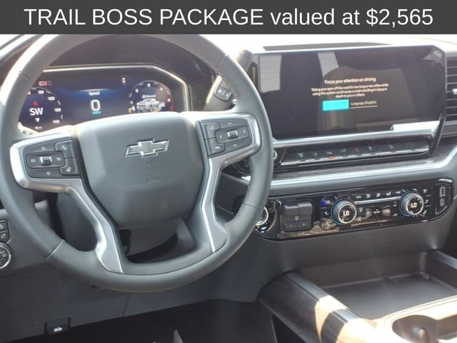 2026 Chevrolet Silverado 2500 HD LTZ - Photo 7