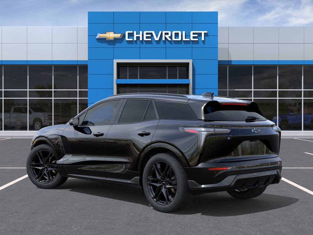 New 2026 Chevrolet Blazer EV SS SUV
