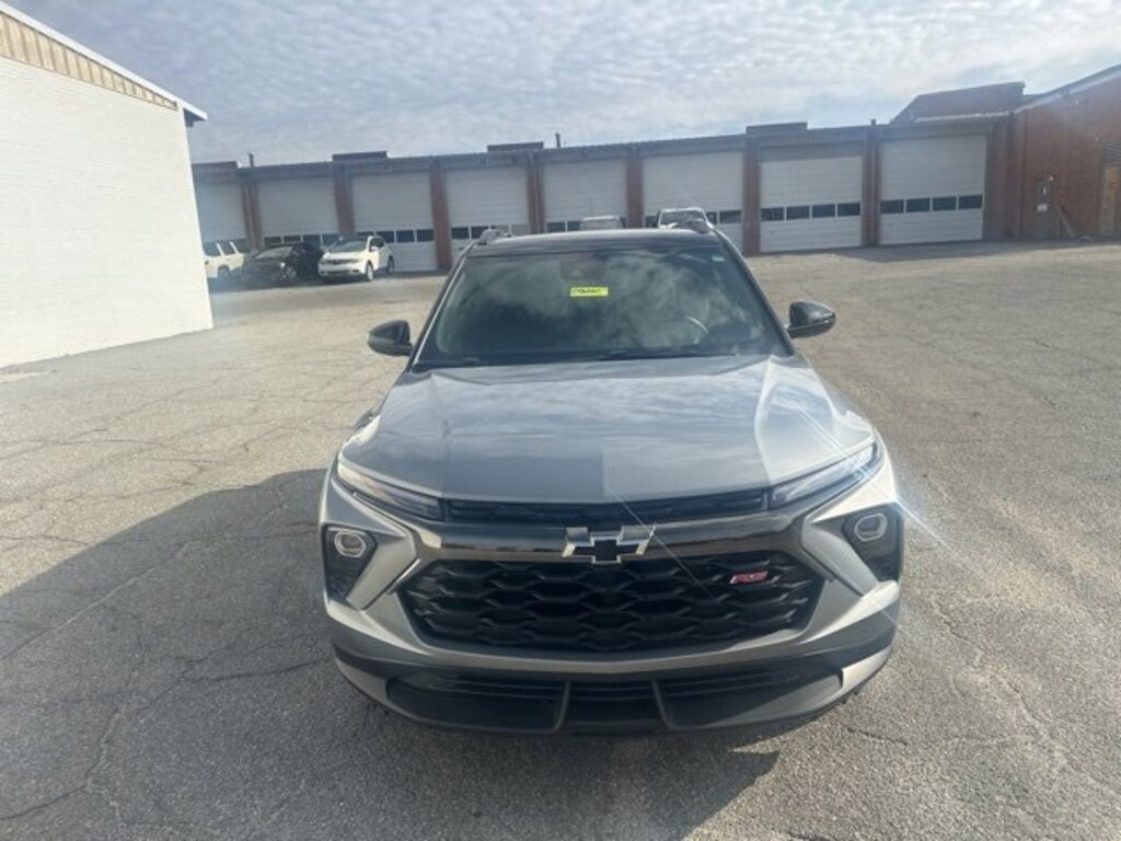 Used 2024 Chevrolet Trailblazer RS SUV