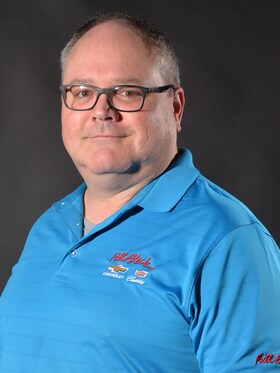 Staff member PATRICK MOFFITT from 1061c1e86a97