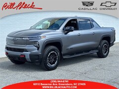 2026 Chevrolet Silverado EV Trail Boss - Extended Range Truck