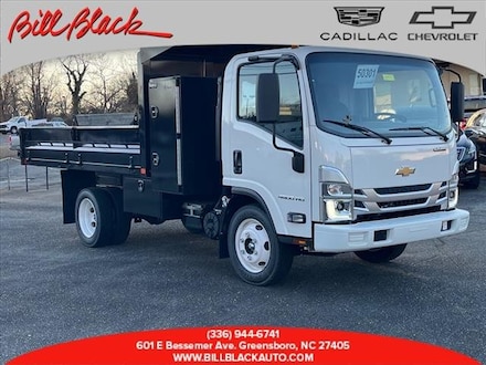 2025 Chevrolet Low Cab Forward 4500 Truck