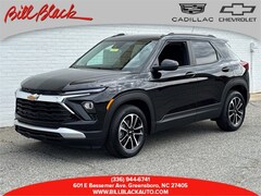 2026 Chevrolet Trailblazer LT SUV