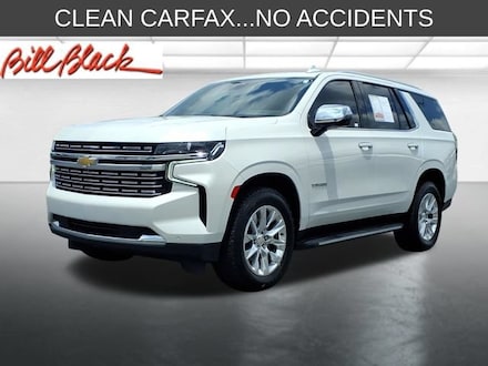 2021 Chevrolet Tahoe Premier SUV
