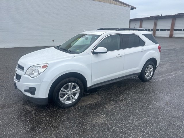 2013 Chevrolet Equinox photo 2