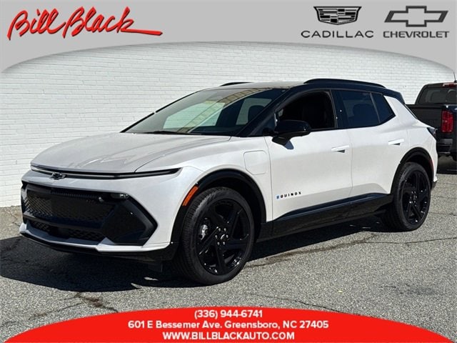 2025 Chevrolet Equinox EV RS's photo