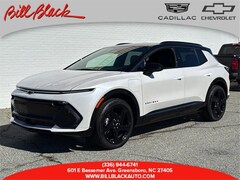 2025 Chevrolet Equinox EV RS SUV