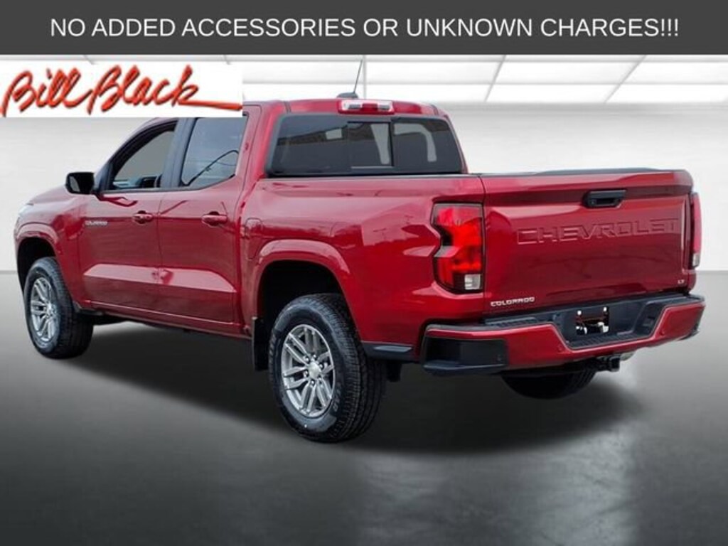 Certified 2023 Chevrolet Colorado LT Truck